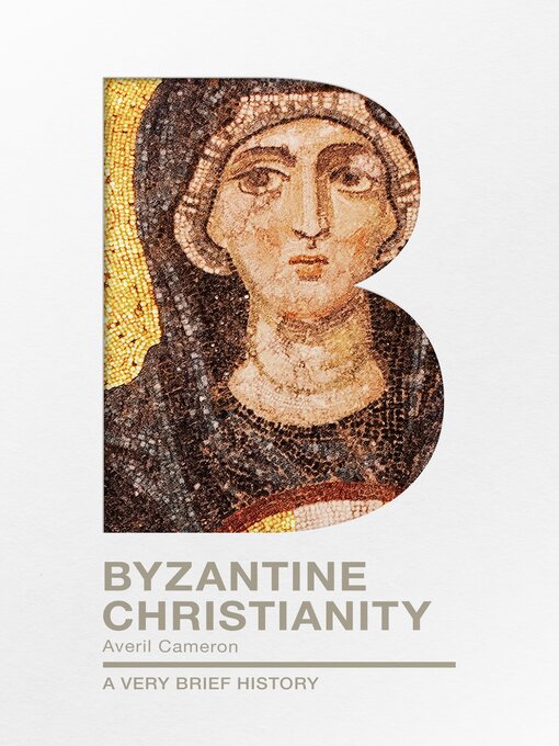 Cover image for Byzantine Christianity